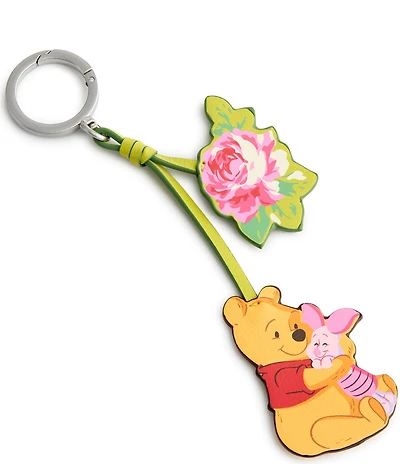 Vera Bradley x Winnie the Pooh Bag Charm
