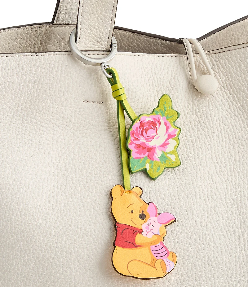 Vera Bradley x Winnie the Pooh Bag Charm