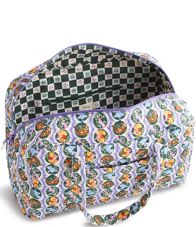 Vera Bradley x Winnie the Pooh Miramar Weekender Bag