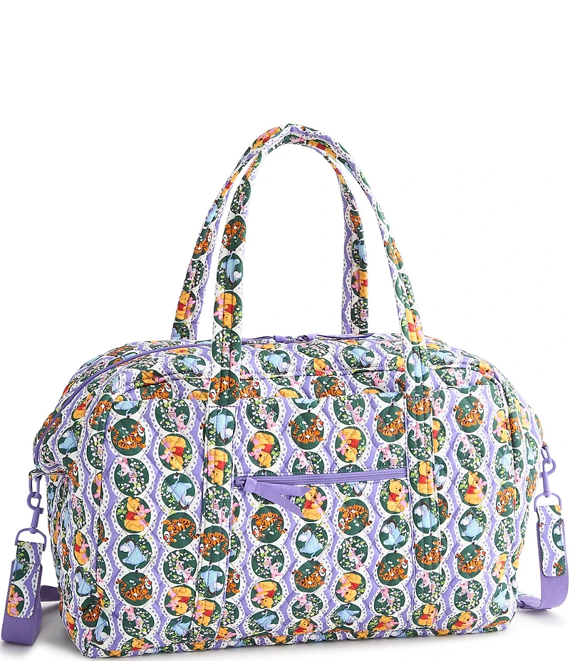 Vera Bradley x Winnie the Pooh Miramar Weekender Bag