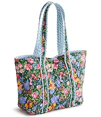 Vera Bradley x Winnie the Pooh Springtime Floral Hathaway Tote Bag