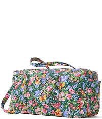 Vera Bradley x Winnie the Pooh Springtime Floral Large Original Duffel Bag