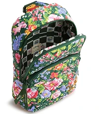 Vera Bradley x Winnie the Pooh Springtime Floral Lorman Sling Crossbody Bag