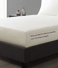 Vera Wang 800 Thread Count Sateen CVC Sheet Set