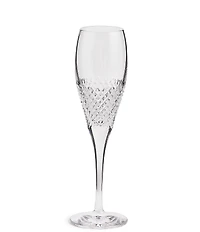 Vera Wang by Wedgewood Diamond Mosaic Flutes, Set of 2