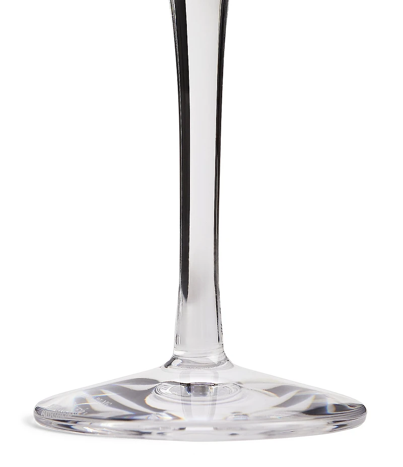 Vera Wang by Wedgewood Diamond Mosaic Flutes, Set of 2