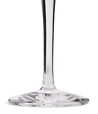Vera Wang by Wedgewood Diamond Mosaic Flutes, Set of 2