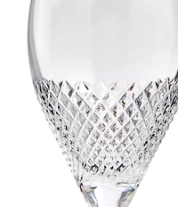 Vera Wang by Wedgwood Diamond Mosaic Wine Goblets, Set of 2