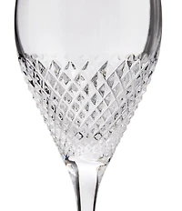 Vera Wang by Wedgwood Diamond Mosaic Wine Pair, Set of 2
