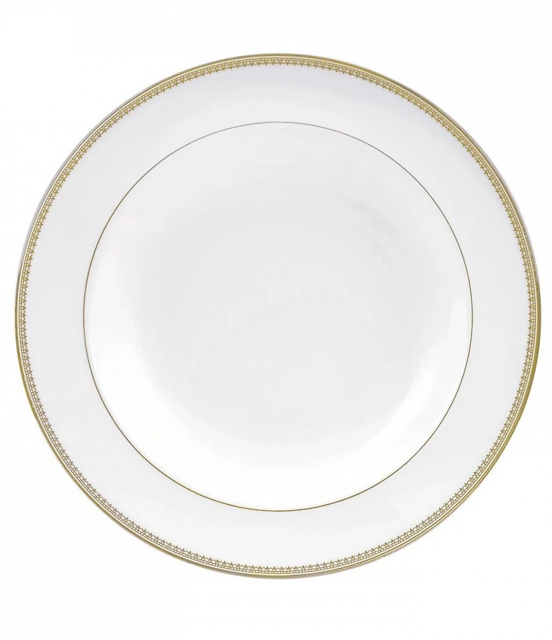 Vera Wang by Wedgwood Lace Bone China Rimmed Soup Bowl