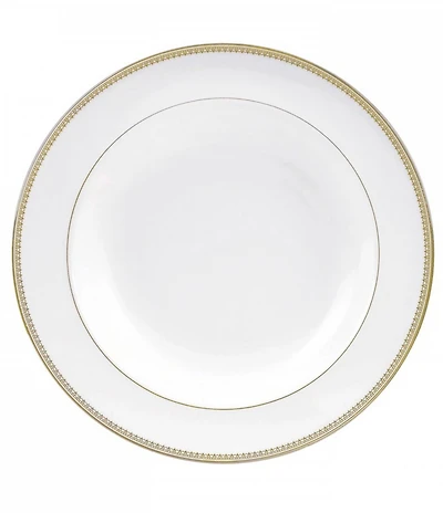 Vera Wang by Wedgwood Lace Bone China Rimmed Soup Bowl