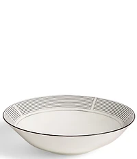 Vera Wang by Wedgwood Luxe Graphite Soup/Noodle Bowl