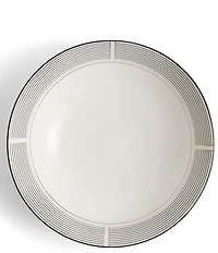 Vera Wang by Wedgwood Luxe Graphite Soup/Noodle Bowl