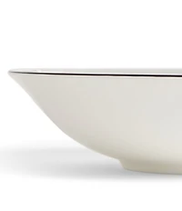 Vera Wang by Wedgwood Luxe Graphite Soup/Noodle Bowl