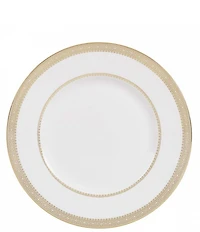 Vera Wang by Wedgwood Vera Lace Gold China Accent Salad Plate