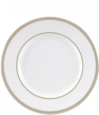 Vera Wang by Wedgwood Vera Lace Gold China Bread and Butter Plate