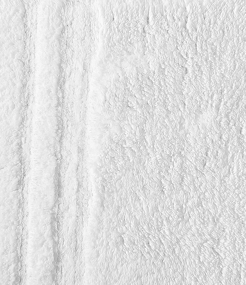 Vera Wang Eden Solid Reversible Tufted Bath Rug 2-Piece Set