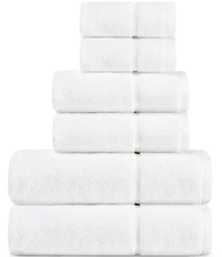 Vera Wang Modern Lux 6-Piece Towel Set