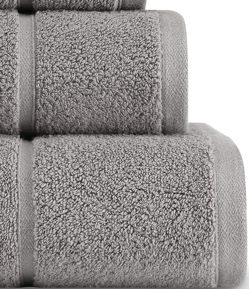 Vera Wang Modern Lux Cotton 3-Piece Towel Set