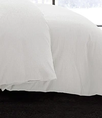 Vera Wang Waffle Pique Comforter Mini Set