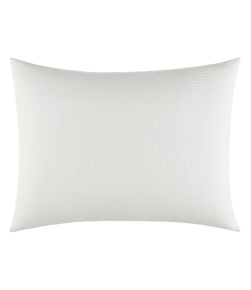 Vera Wang Waffle Pique Comforter Mini Set