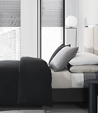Vera Wang Waffle Pique Comforter Mini Set