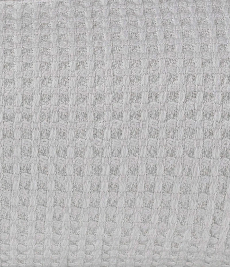 Vera Wang Waffleweave Bed Blanket