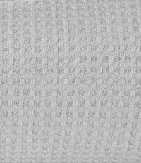 Vera Wang Waffleweave Bed Blanket