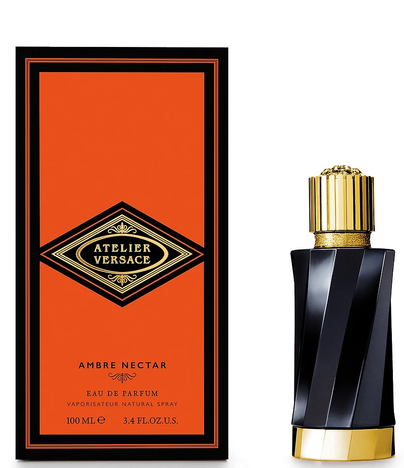 Versace Ambre Nectar Eau de Parfum Spray