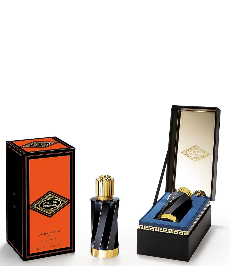Versace Ambre Nectar Eau de Parfum Spray