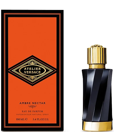 Versace Ambre Nectar Eau de Parfum Spray