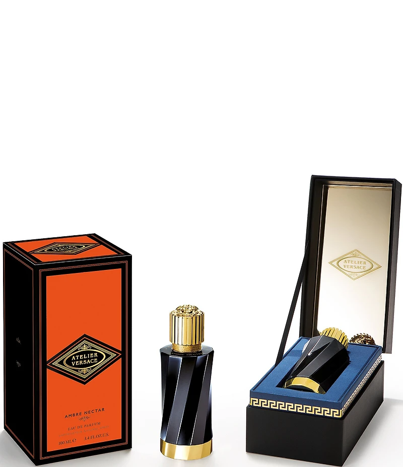 Versace Ambre Nectar Eau de Parfum Spray