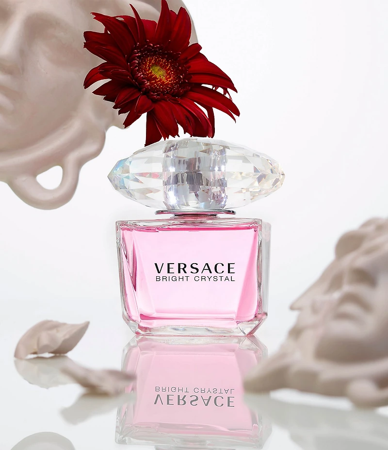 Versace Bright Crystal Eau de Toilette Spray