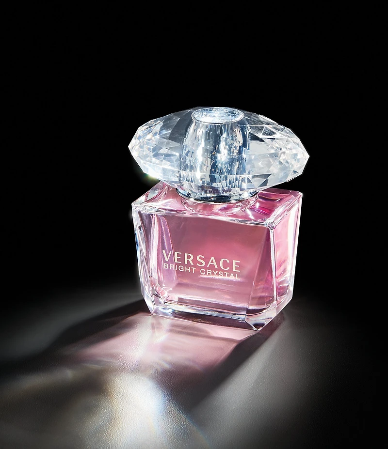 Versace Bright Crystal Eau de Toilette Spray