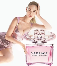Versace Bright Crystal Eau de Toilette Spray