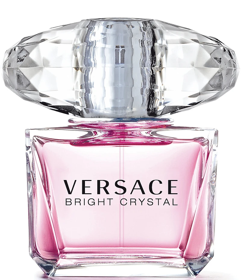Versace Bright Crystal Eau de Toilette Spray