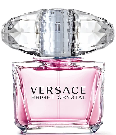 Versace Bright Crystal Eau de Toilette Spray