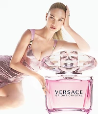 Versace Bright Crystal Eau de Toilette Spray