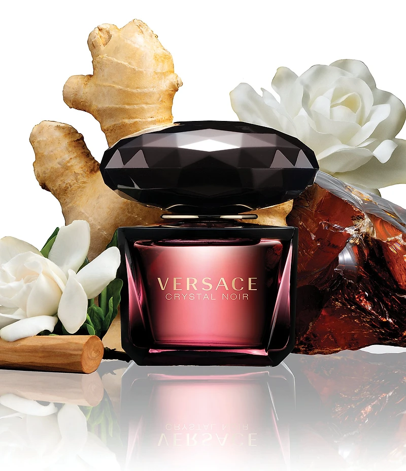 Versace Crystal Noir Eau de Toilette Spray