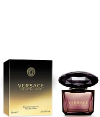 Versace Crystal Noir Eau de Toilette Spray