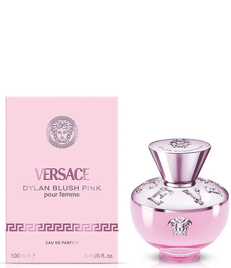 Versace Dylan Blush Pink Eau de Parfum