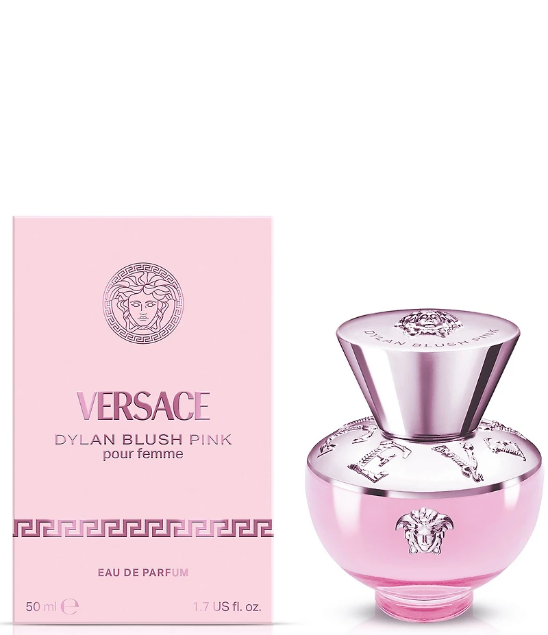 Versace Dylan Blush Pink Eau de Parfum