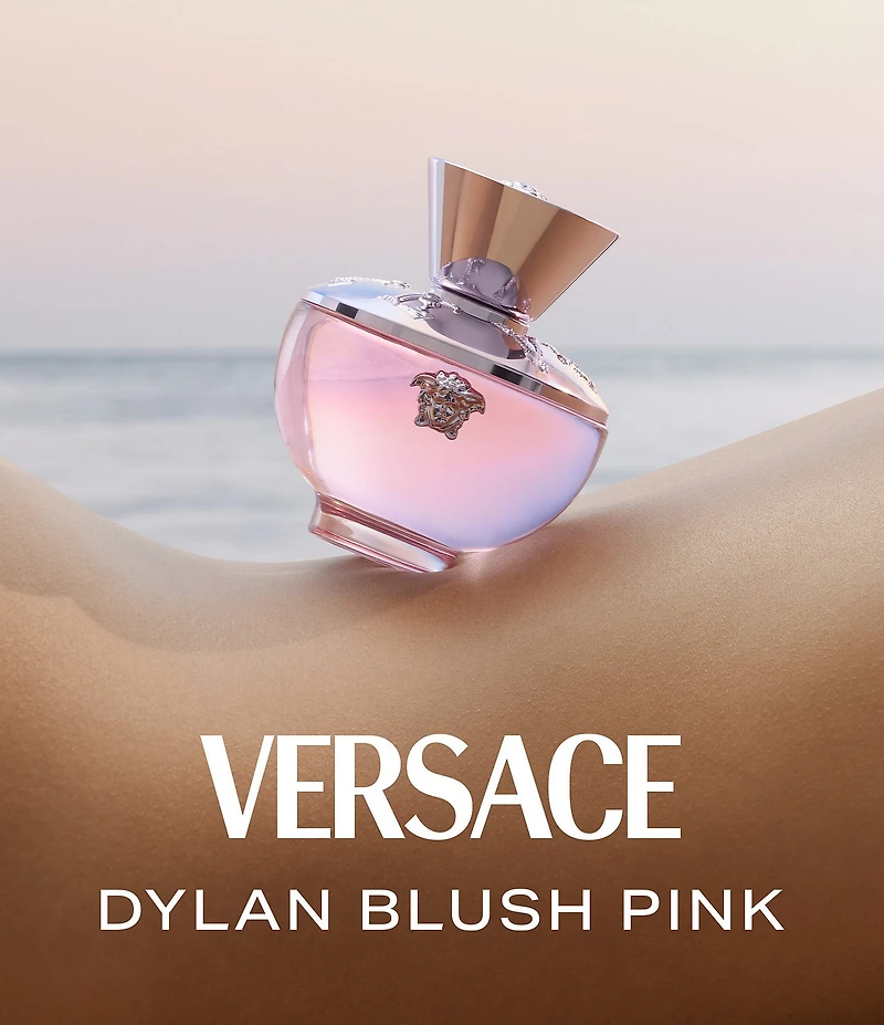 Versace Dylan Blush Pink Eau de Parfum