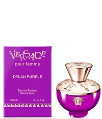 Versace Dylan Purple Eau de Parfum Natural Spray