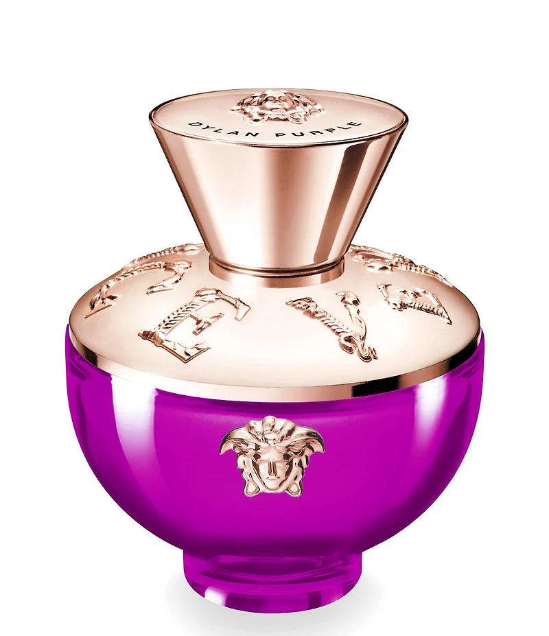 Versace Dylan Purple Eau de Parfum Natural Spray