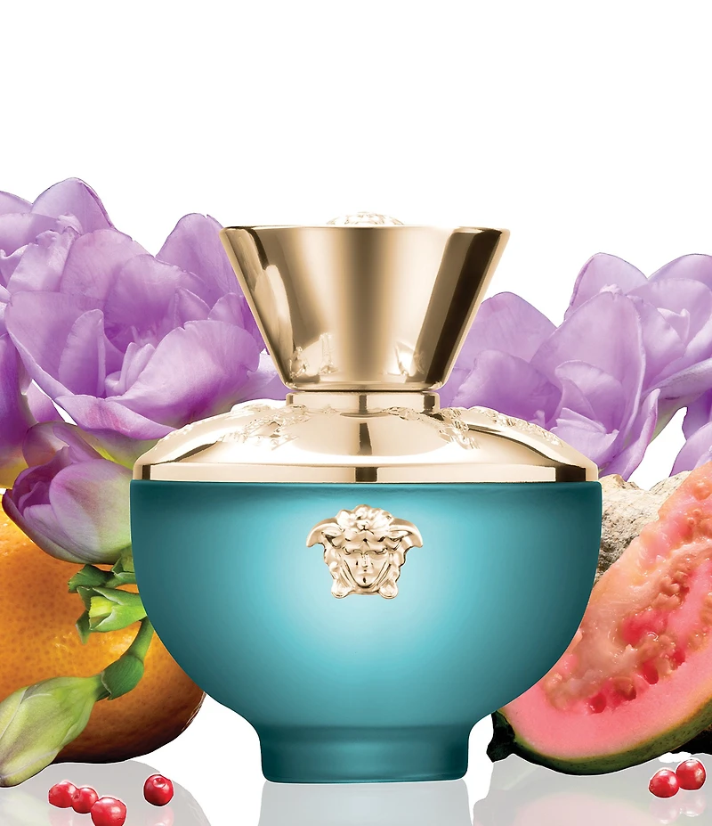 Versace Dylan Turquoise Eau de Toilette Spray