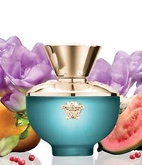 Versace Dylan Turquoise Eau de Toilette Spray