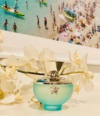 Versace Dylan Turquoise Eau de Toilette Spray