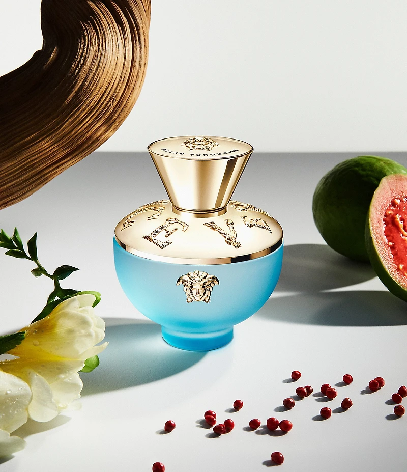 Versace Dylan Turquoise Eau de Toilette Spray