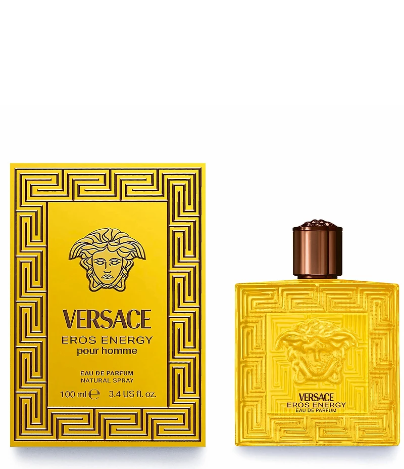 Versace Eros Energy Eau de Parfum Natural Spray